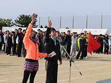 ユニ・チャーム四国地区大運動会